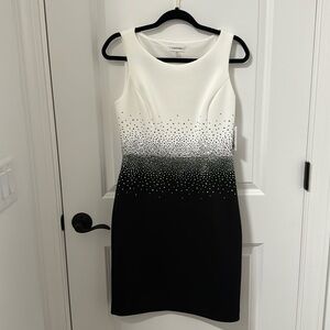 Calvin Klein Evening Dress